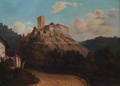  / Karlštějn /   Neznačeno