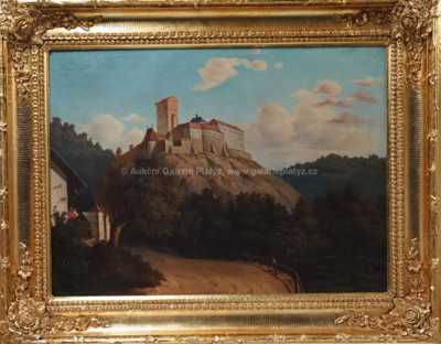 Neznačeno - Karlštějn