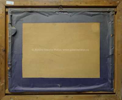  / Pod stromy / František Háša