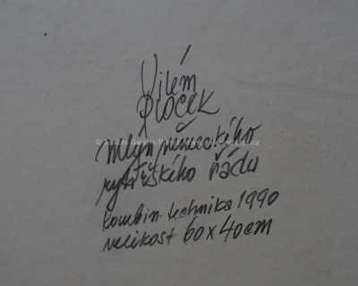  / Mlýn / Vilém  Plocek