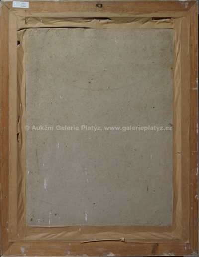  / Z tržiště / B. Horník