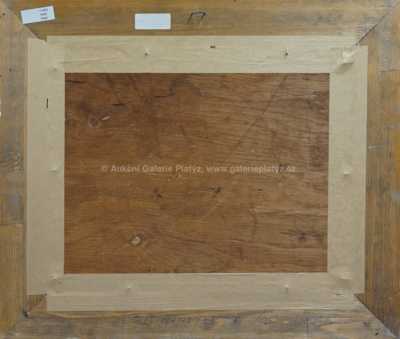  / Pod Karlovým mostem / Karel Holan