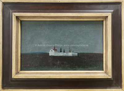 Vlastimil Beneš - Židovský hřbitov