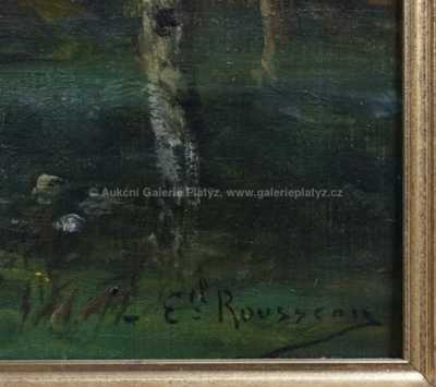  / Barevný podvečer /   Autor neurčen