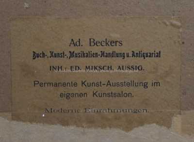  / Brtníky, Zeidler, Děčín / Alois Kirnig