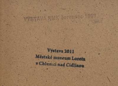  / Románská krajina / Vladimír Jan Hnízdo