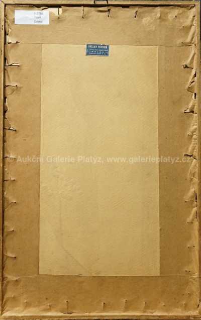  / Portrét / František Drtikol