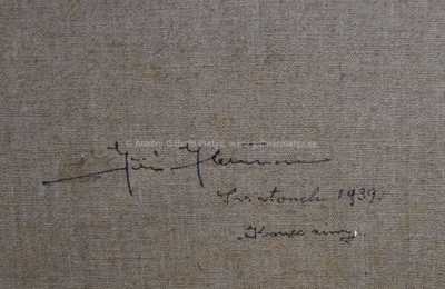  / Konec zimy / Jiří Heřman