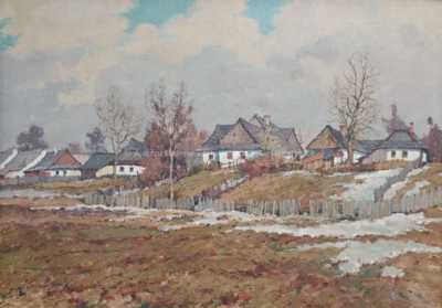  / Konec zimy / Jiří Heřman