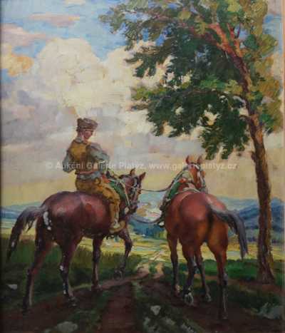  / Na projížďce / Cyril Jančálek