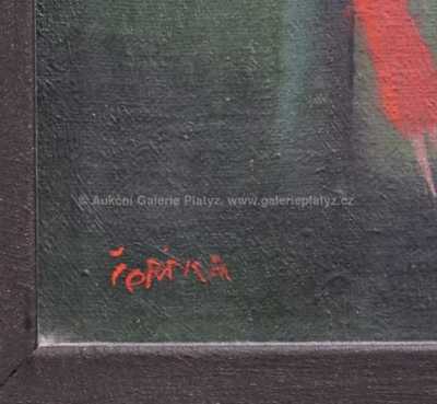  / Pouštění draka / Zdeněk Červinka