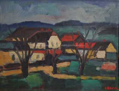  / Předjaří / Václav Haise