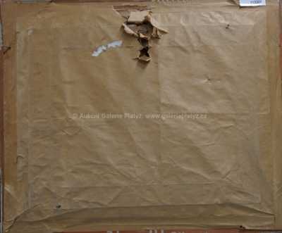  / Při sklizni / Josef Fiala