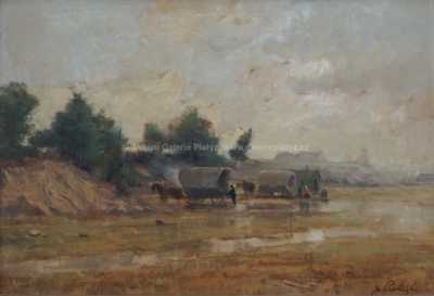  / Kočovníci / Josef Procházka