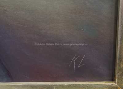  / Dotyk / Karel Laštovka