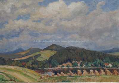  / Pod Blaníkem / Ota Bubeníček