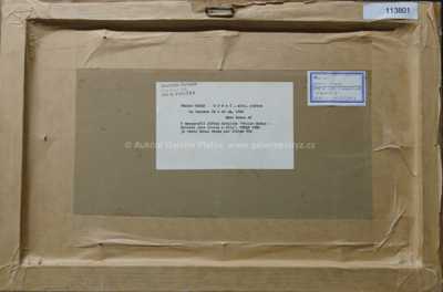  / Orání / Václav Rabas