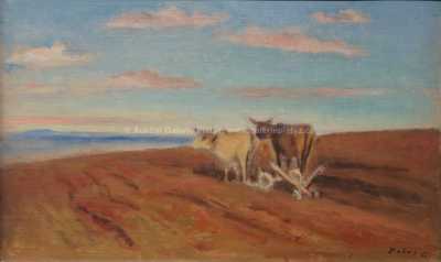  / Orání / Václav Rabas