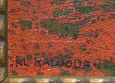  / Vlčí máky / Alois Kalvoda