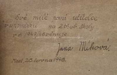  / Konvolut dvou kusů / Josef Krejsa