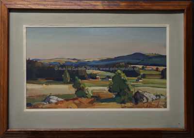  / Konvolut dvou kusů / Rudolf Hanych