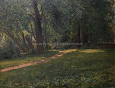  / U Vltavy /  Josef Holub