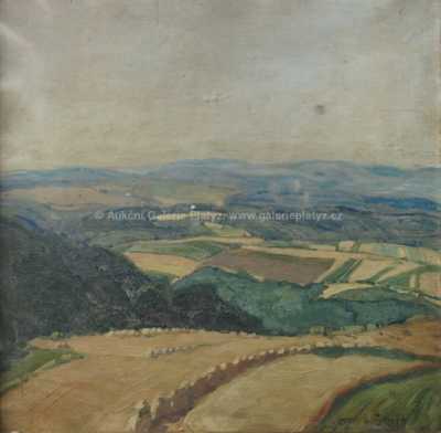  / Krajina / Otakar Hůrka