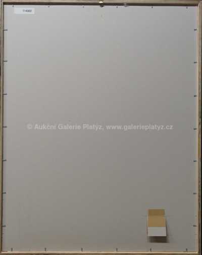  / Na kříži / Salvador Dalí