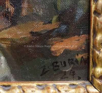  / Tahiťanka / Zdeněk Burian