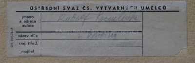  / Vysočina / Rudolf Kremlička