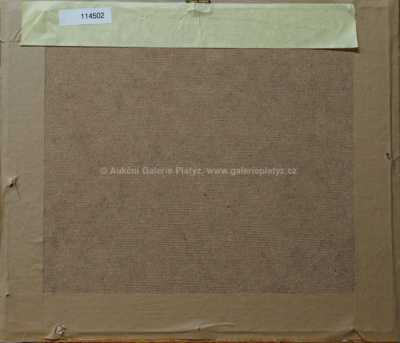  / Milenci / Karel Chaba 