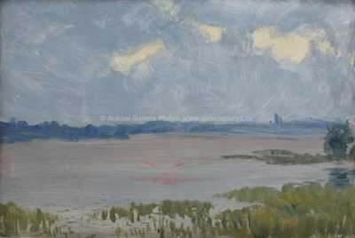  / Duch rybníka / Jaroslav Panuška