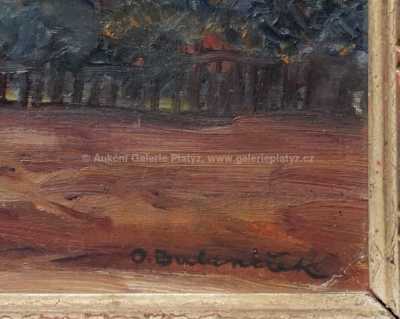  / Bouřkový den / Ota Bubeníček