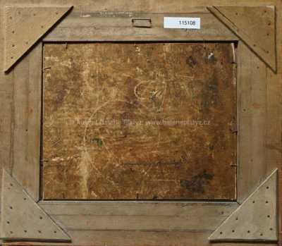  / Bouřkový den / Ota Bubeníček