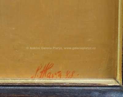  / Zrcátko / Lutobor Hlavsa