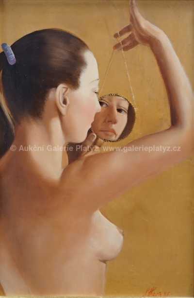  / Zrcátko / Lutobor Hlavsa