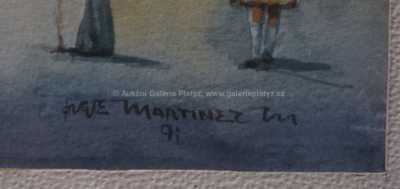  / Katedrála / Jorge Martinez Miranda