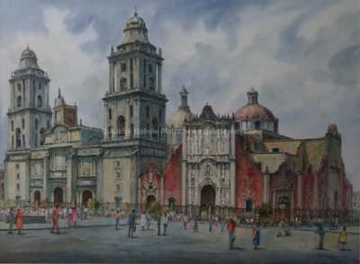  / Katedrála / Jorge Martinez Miranda