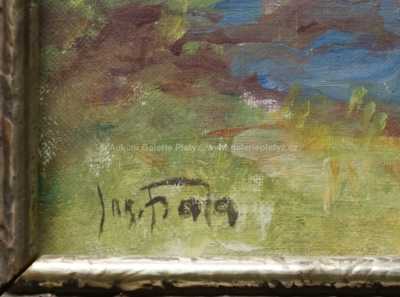  / U rybníčku / Josef Fiala