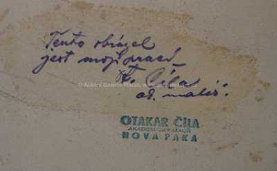  / Zajíček / Otakar Číla