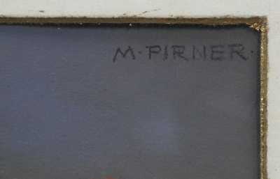  / Víla s Faunem / Maxmilian Pirner