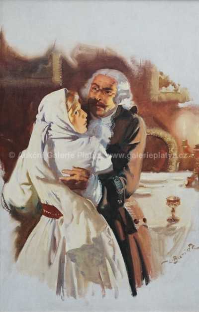  / Právo prvej noci / Zdeněk Burian