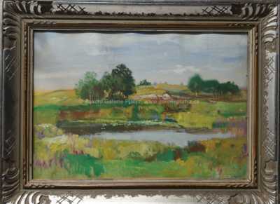 Karel Jan Sigmund - Na táborsku