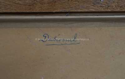  / Dubrovník / Josef Písecký (Liška)