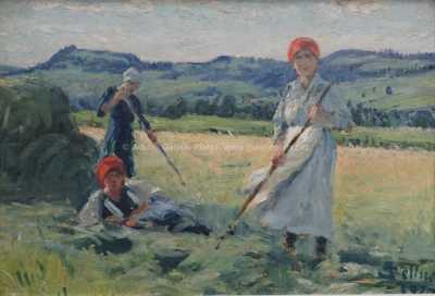  / Senoseč / Josef Jelínek