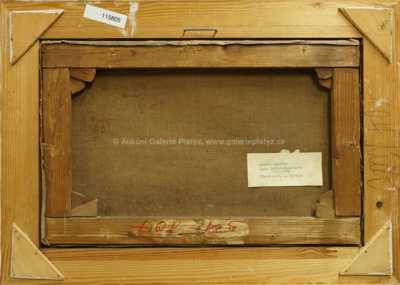  / Noční přístav / Marie Krátká-Mickschová