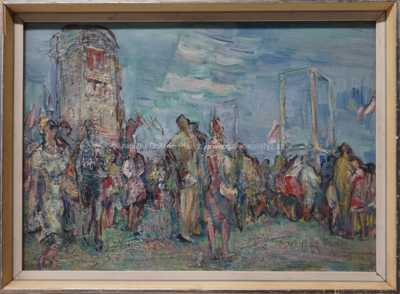 Jan Bedřich Plaček - Vítěz