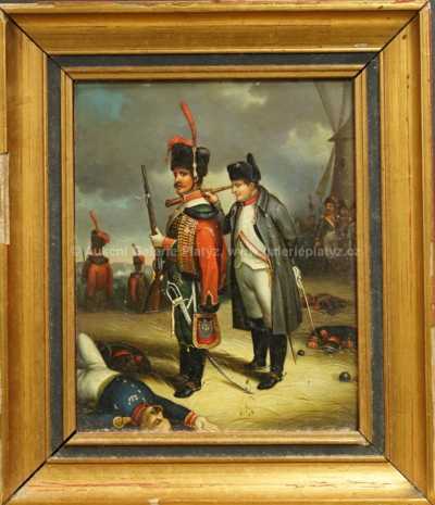 Neznačeno - Napoleon