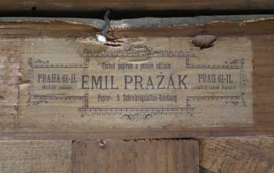  / U horského jezera / Marie Krátká-Mickschová