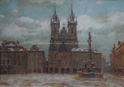  / Staroměstské náměstí / Stanislav Feikl